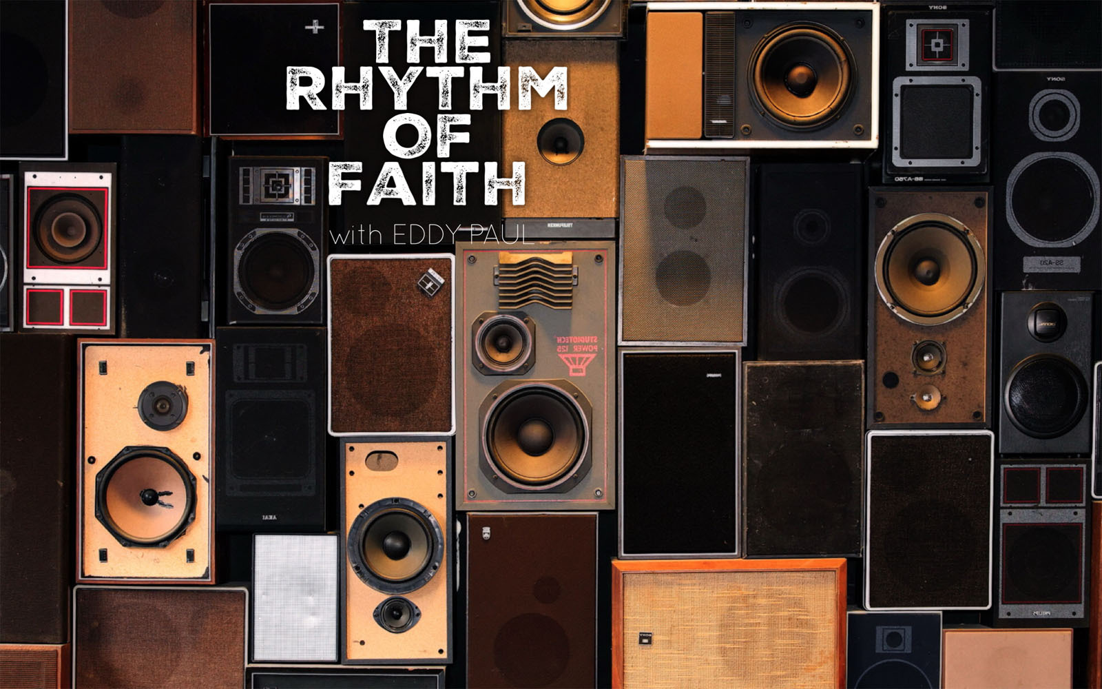 The Rhythm of Faith